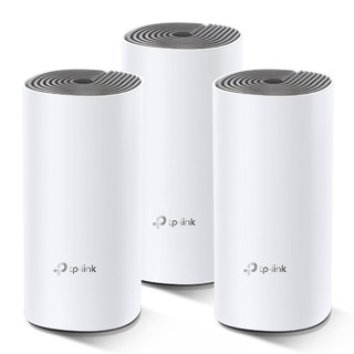 Bộ phát wifi mesh băng tần kép tp-link deco e4 ac1200 mu-mimo - hàng chính hãng