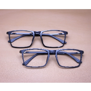 Gọng Kính Dẻo Shady G412 (Đen)