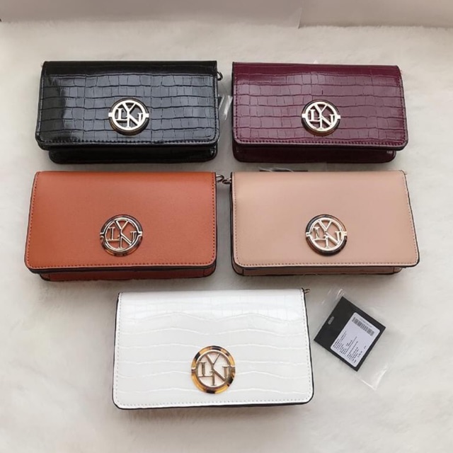 Túi LYN NEW 2020 size 12 ( IB shop chọn màu nhé)