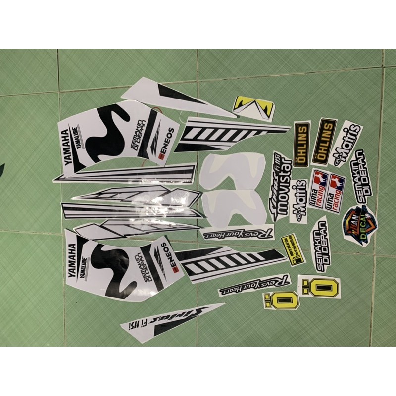 Tem sirius fi movi trắng đen