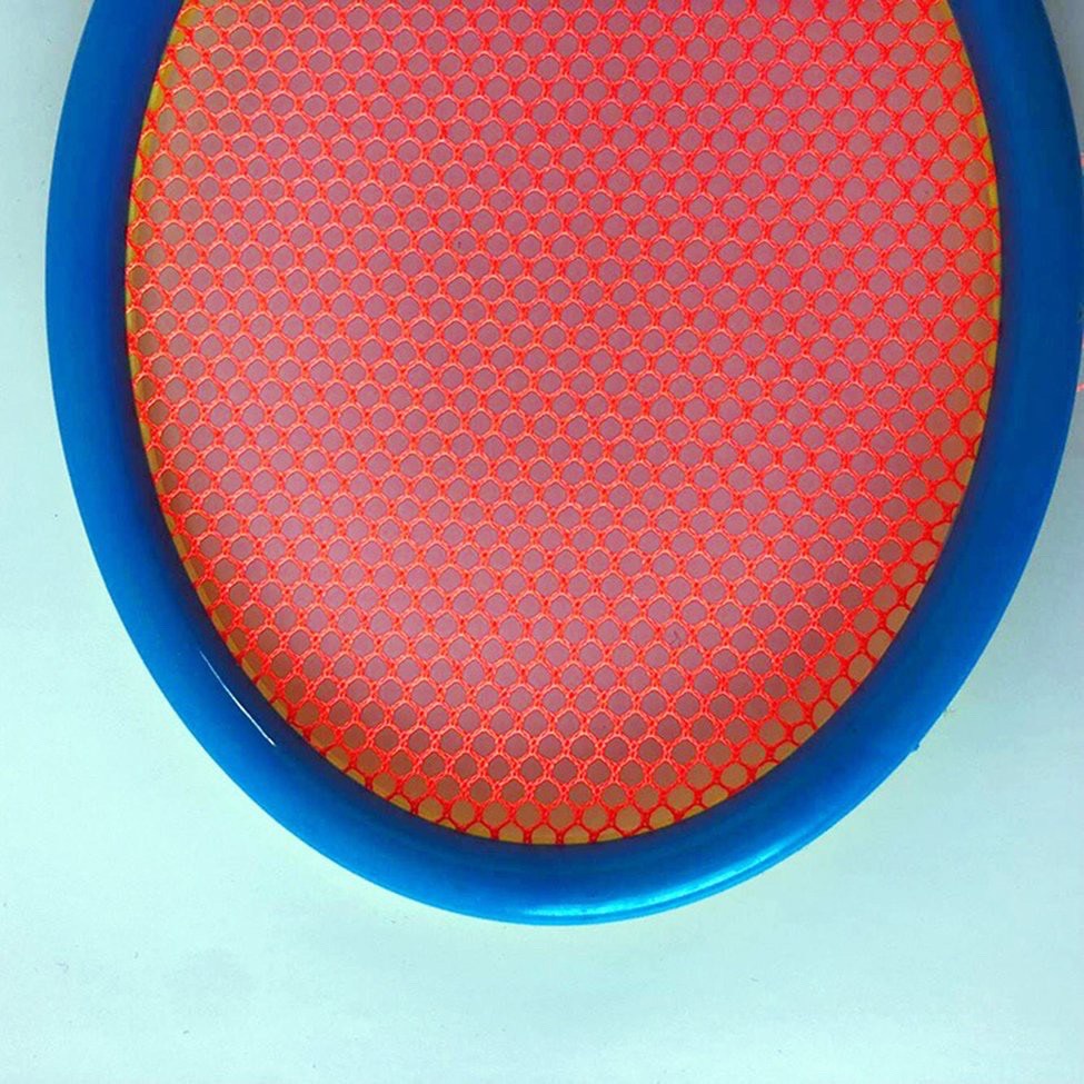 VỢT CẦU LÔNG/ TENNIS BẰNG NHỰA CHO BÉ ( SIZE TO) 【】