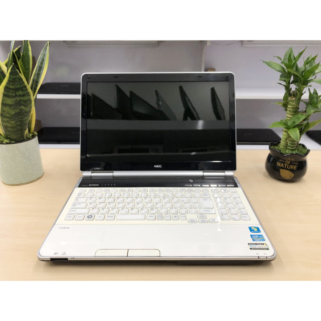 Laptop NEC LL750/F - Core i7 2670QM - Ram 4G - 15.6inch HD | BigBuy360 - bigbuy360.vn