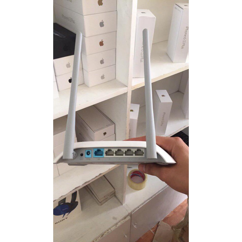 Bộ phát wifi 2 râu 842N tốc độ 300Mbps ( mới 90- 99% nhé ) | BigBuy360 - bigbuy360.vn