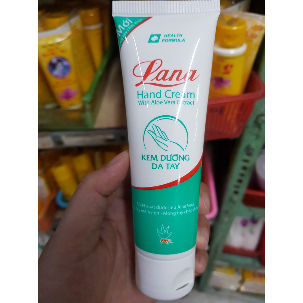 Kem Dưỡng da tay LANA 80G