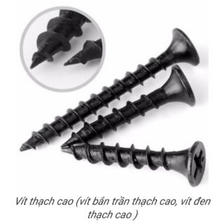 1Kg Vít gỗ đen, vít gỗ vàng