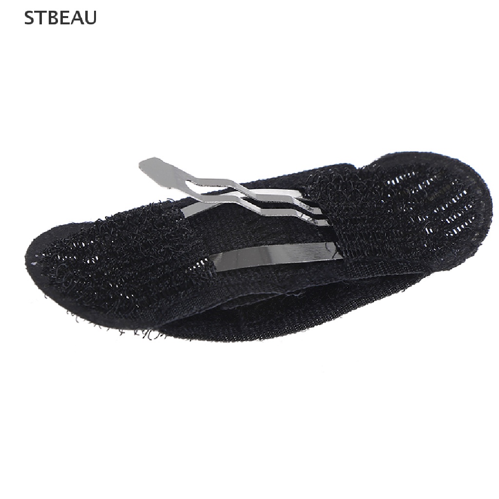 [Hàng mới về] Set 2 kẹp tóc làm phồng bằng xốp thoáng khí tiện lợi