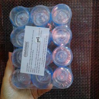 12 NÚM TI CACARA SIZE L