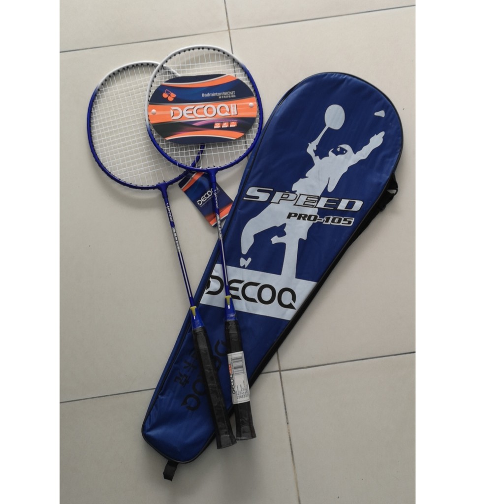 CẶP VỢT CẦU LÔNG DK 105