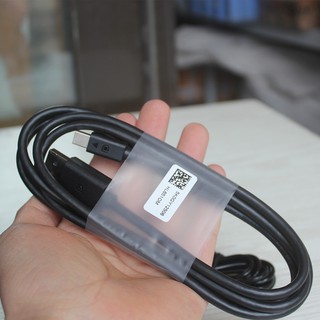 [Chính hãng] Cáp MiniDP to DP Dell Mini DisplayPort to DisplayPort 4k 3D