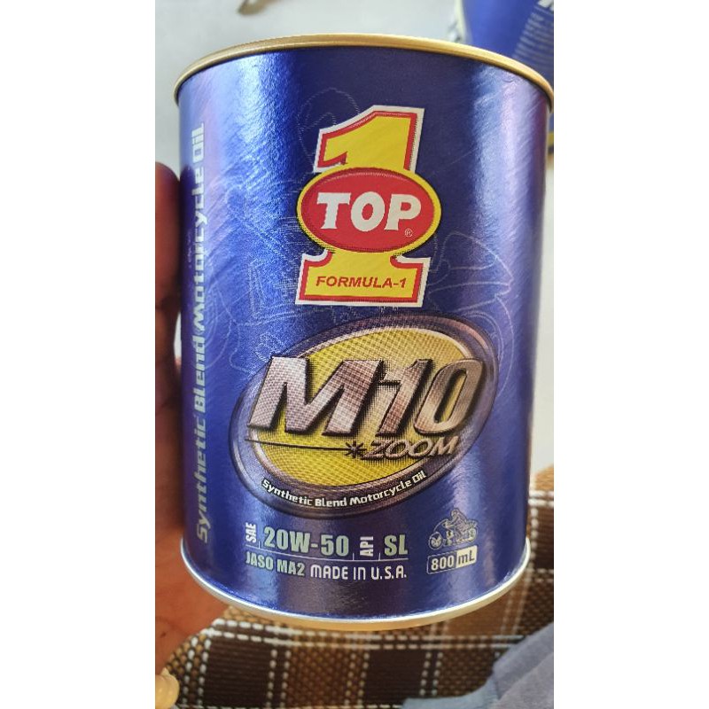 Nhớt Top 1 20w-50 800ml