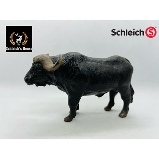 Mô hình động vật , đồ chơi con vật Schleich chính hãng Trâu rừng châu Phi 14133 - Schleich House
