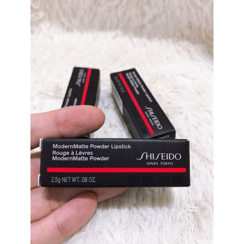 Son thỏi shisedo