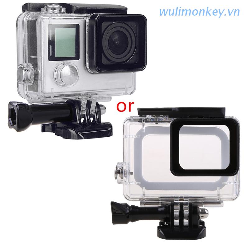 Ốp Bảo Vệ Chống Thấm Nước Cho GoPro Hero 4