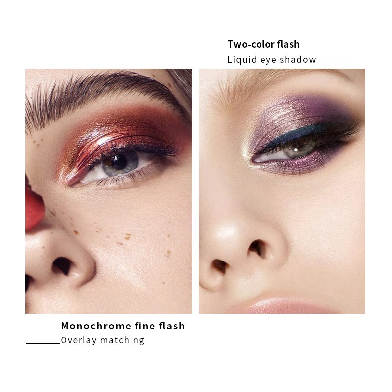 Phấn mắt nhũ dạng nước Pudaier có 12 màu tùy chọn 23g | BigBuy360 - bigbuy360.vn