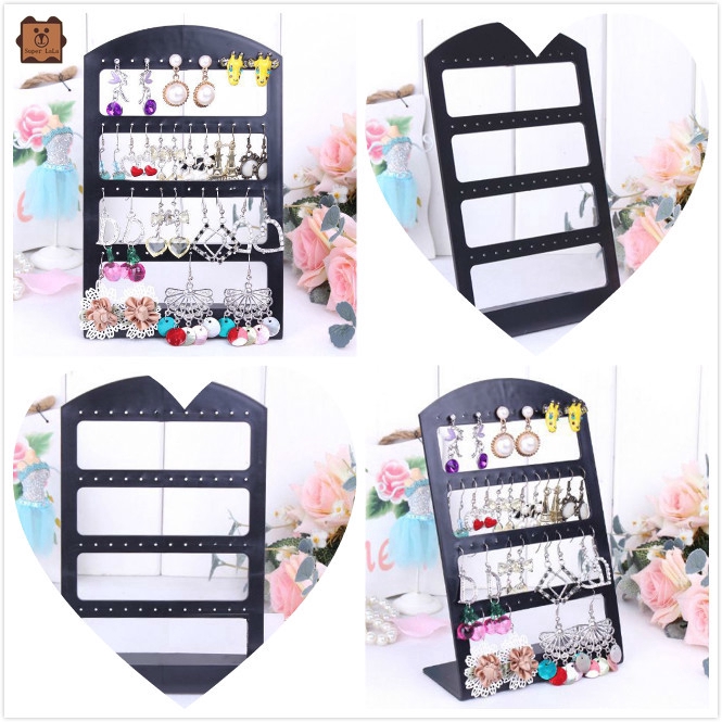 Dụng cụ treo bông tai trang sức gọn gàng tiện lợi