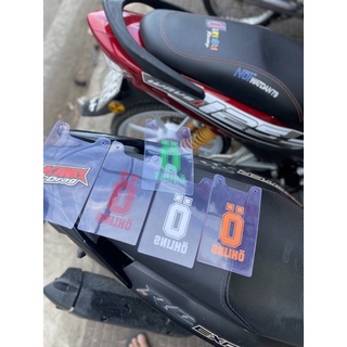 Meca Che phuộc dẽo Ohlins