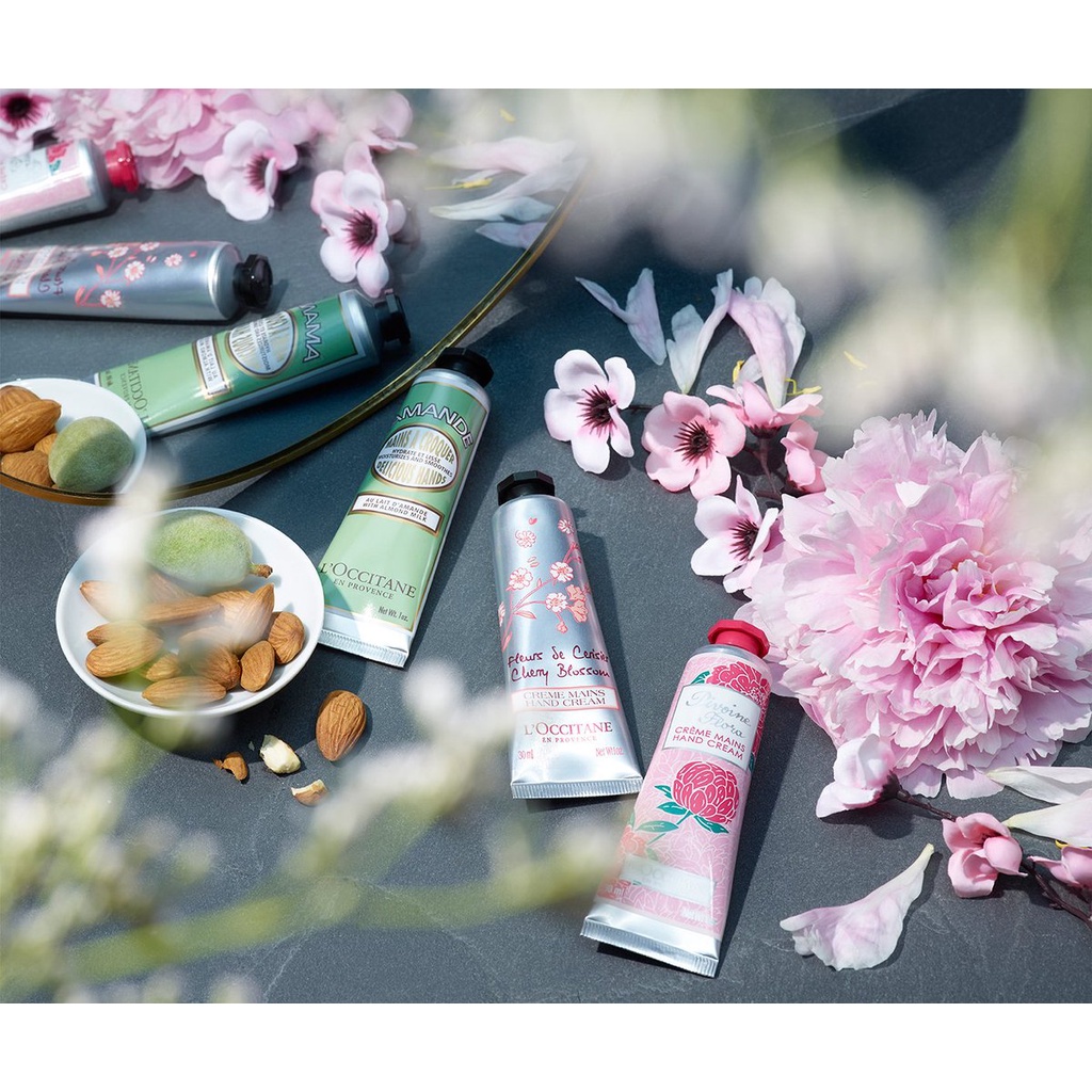 KEM DƯỠNG TAY LOCCITANE / L'occitane Hand Cream 30ml