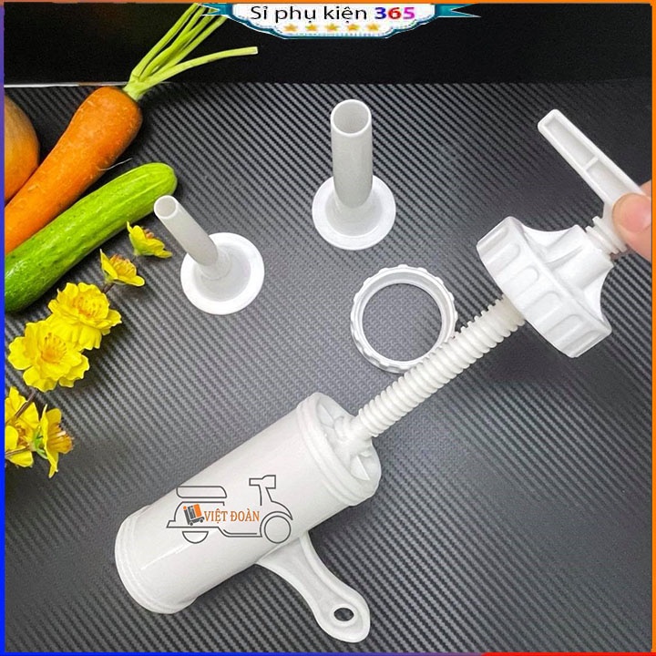 Dụng cụ ÉP LẠP XƯỞNG, DỒN MỰC, NHỒI XÚC XÍCH, DỒI THỊT