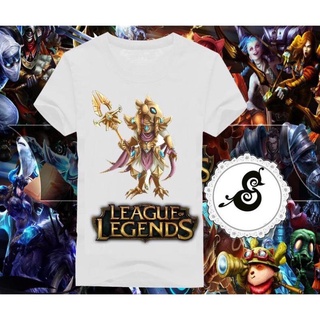 Áo Game Unisex Liên Minh Huyền Thoại LOL01
