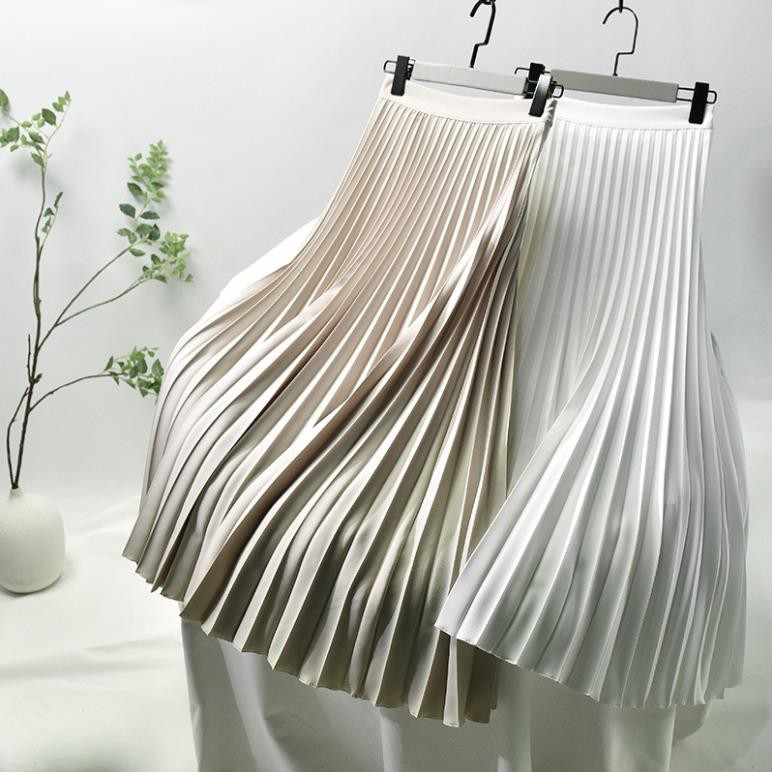 [Order QC] - Chân váy xếp li cạp trơn | BigBuy360 - bigbuy360.vn