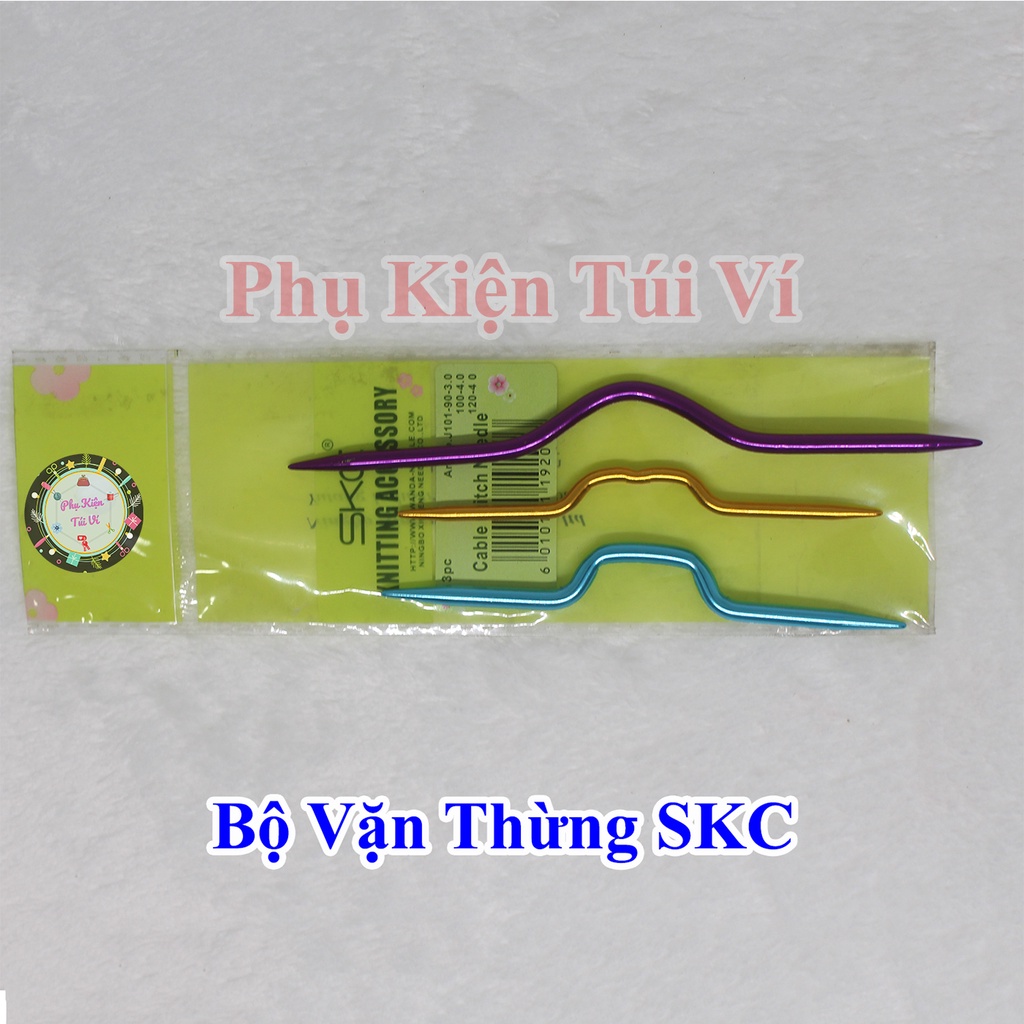 Bộ vặn thừng skc