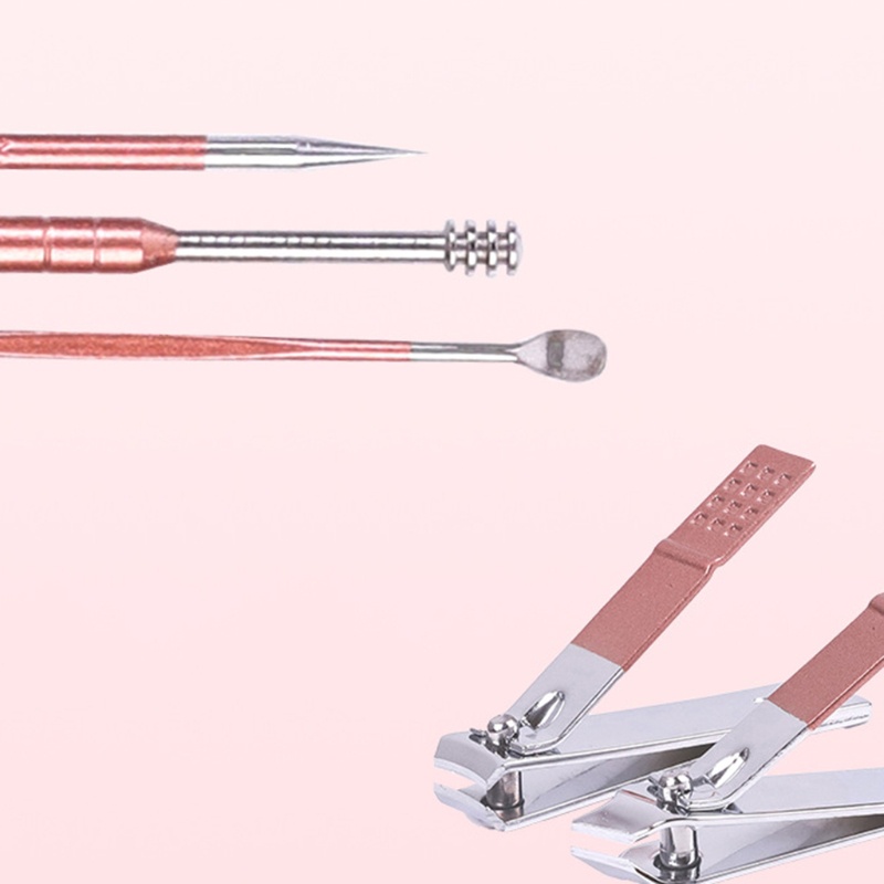 Youyo Bộ Dụng Cụ Chải Chuốt Lông Chắc Chắn Nhỏ Gọn Bền Và Quyến Rũ