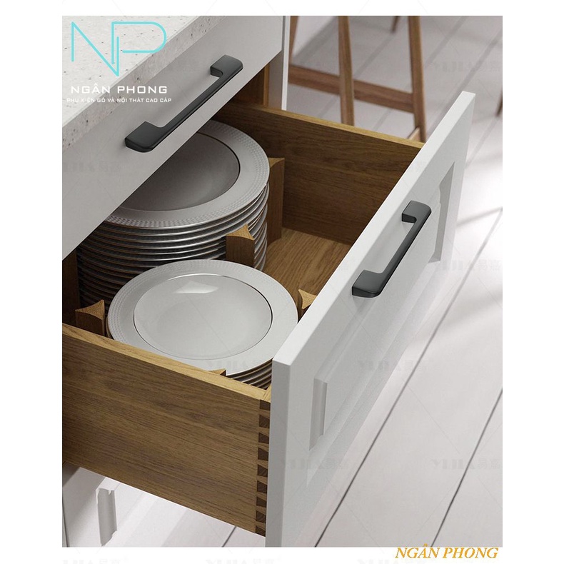 TAY NẮM TỦ MÂU HK 20