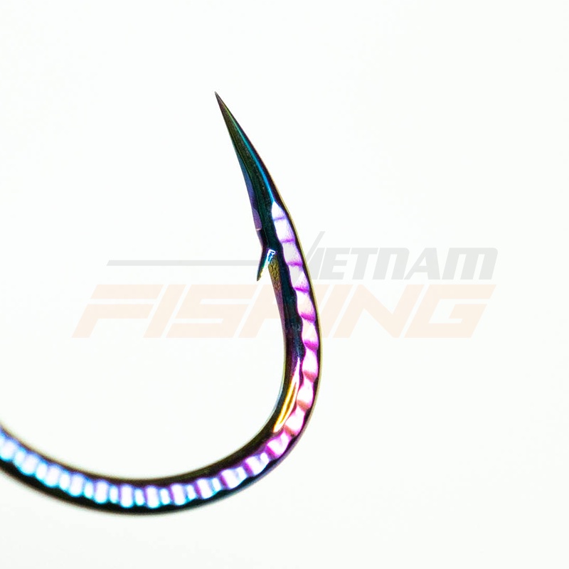 Lưỡi Câu RYUKI Chinu, Lưỡi câu đơn, lưỡi câu đài, Lưỡi câu cá chép, Trắm – Han Fishing