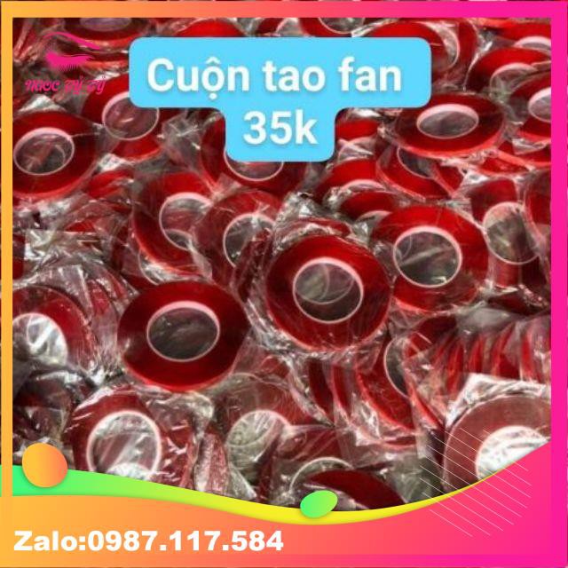 Cuộn tạo fan lớn