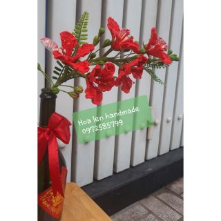 Phụ kiện làm hoa phượng