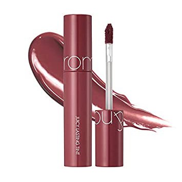 Son Romand Juicy Lasting Tint màu 19 Almond Rose - hoa hồng hạnh nhân
