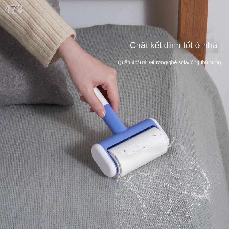 【thanh lý kho】Dụng cụ làm dính tóc, lõi thay thế loại con lăn, tạo tác ẩm, tẩy lông, lăn gia chải quần áo, cuộn giấy nỉ