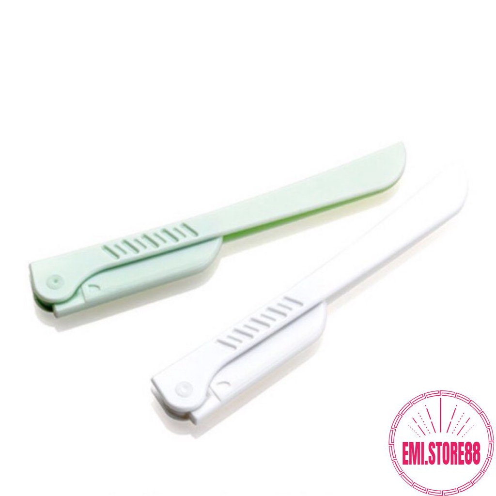 Dao cạo lông mày nhập khẩu an toàn , tiện lợi Daily Beauty Tools Folding Eyebrow Trimmer