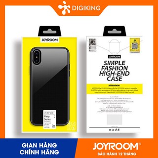 Ốp joyroom - jr bp358 series iphone x