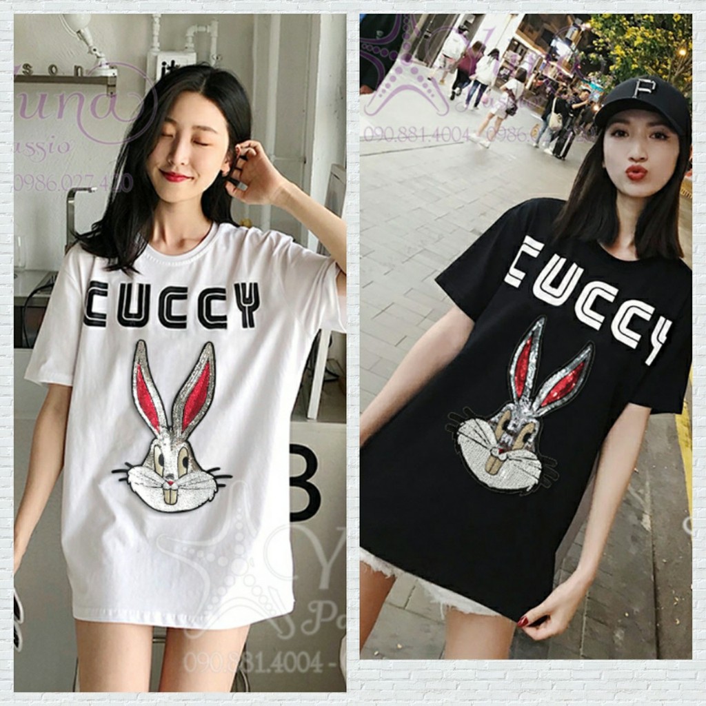Áo Giấu Quần Thỏ Kim Sa Cao Cấp