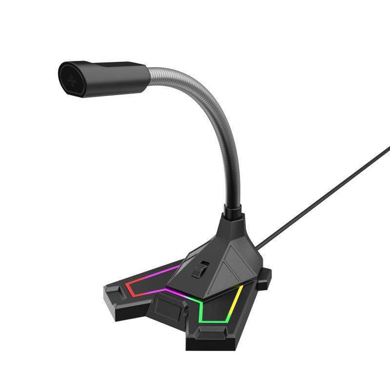 Micro Để Bàn M4 Rgb Usb Kèm Phụ Kiện | BigBuy360 - bigbuy360.vn