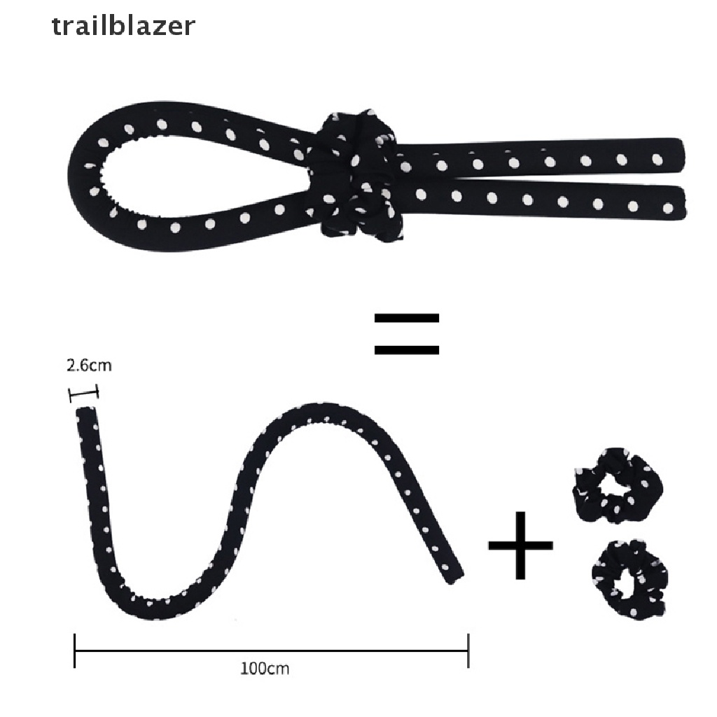 Máy Uốn Tóc Xốp Gợn Sóng Lớn Bằng Sắt Không Nóng