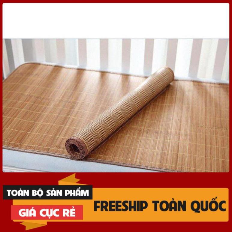 [SALE SỐC] Chiếu trúc trẻ em cao cấp Thái Lan 60cm x 120cm