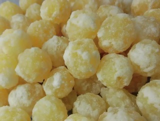 [0,5 kg] Mứt Hạt Sen Loại Ngon Bùi Bở