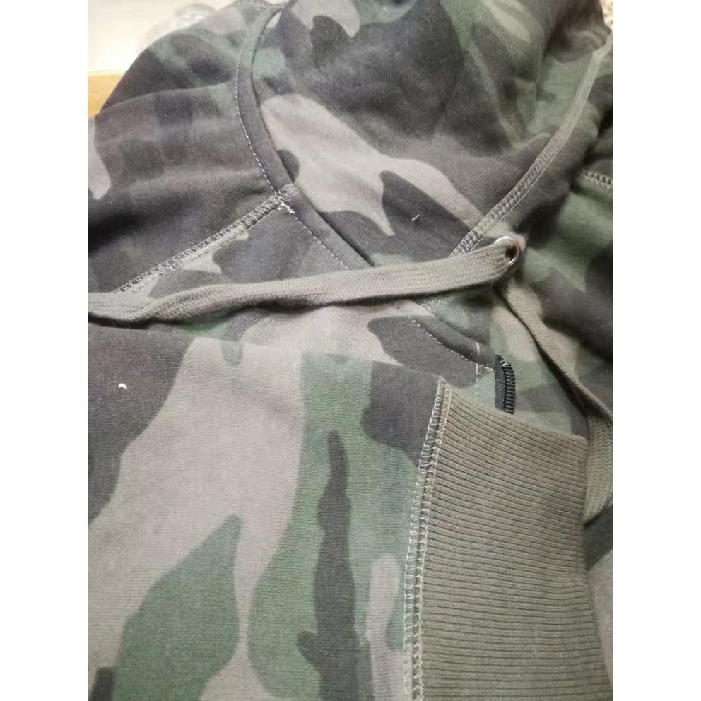 [ORDER] Áo khoác nỉ hoodie nam rằn ri cá tính cao cấp (ORDER) Kèm ảnh thật | BigBuy360 - bigbuy360.vn