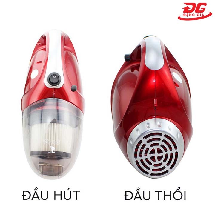 MÁY HÚT BỤI 2 CHIỀU (HÚT VÀ THỔI) VACUUM CLEANER ( BAOPHONG8668)