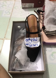 Com bo sandal nữ full box
