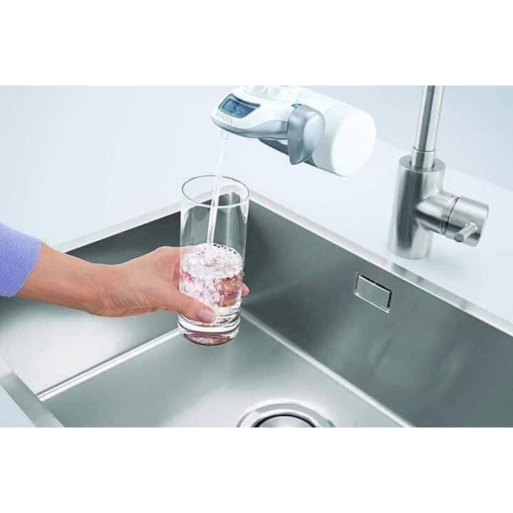 LỌC TẠI VÒI BRITA MODEL MỚI NHẤT CỦA BRITA (tích hợp đồng hồ đo lượng nước lọc) [NHẬP ĐỨC] - HANGGIADUNGDUC99