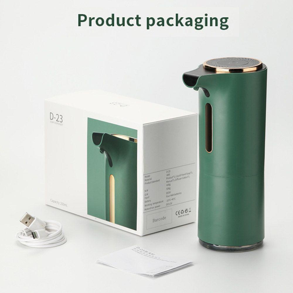 Bình Đựng Xà Phòng Rửa Tay Cảm Biến Hồng Ngoại Tự Động