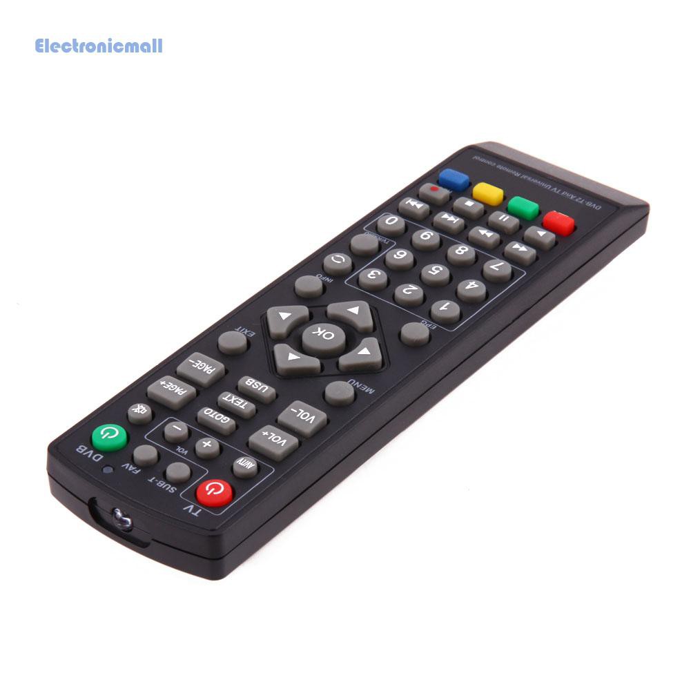 1 Điều Khiển Từ Xa Cao Cấp Cho Tv Dvb-T2