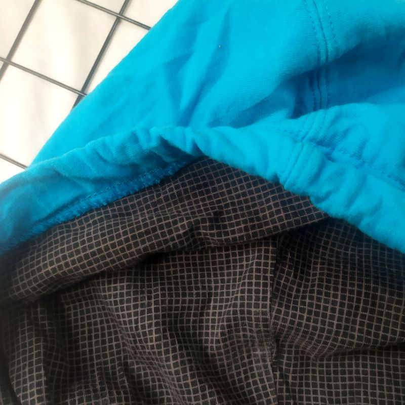 Áo khoác nỉ xanh dương hiệu Jeanswest siêu xịn