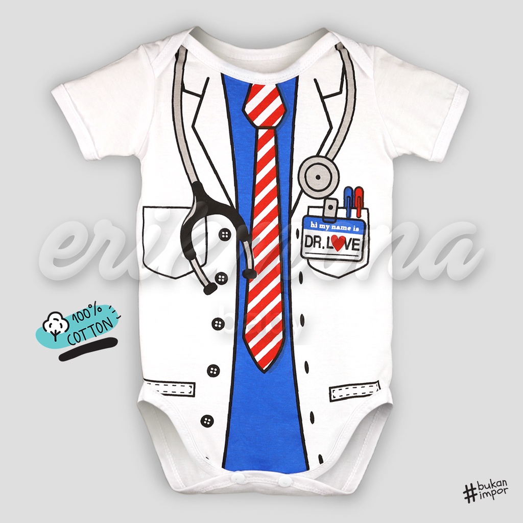 ❤️ Trang phục bác sĩ cho bé ❤️