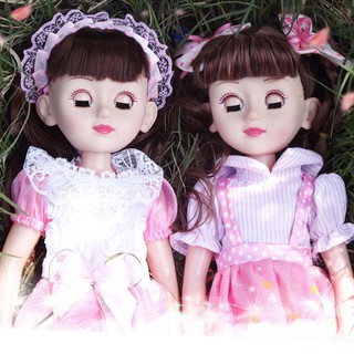 Búp Bê Em Bé 4D Biết Hát Cao 42 Cm
