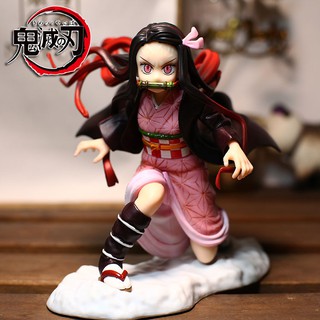 Mô hình Nezuko - Kimetsu No Yaiba nhiều version