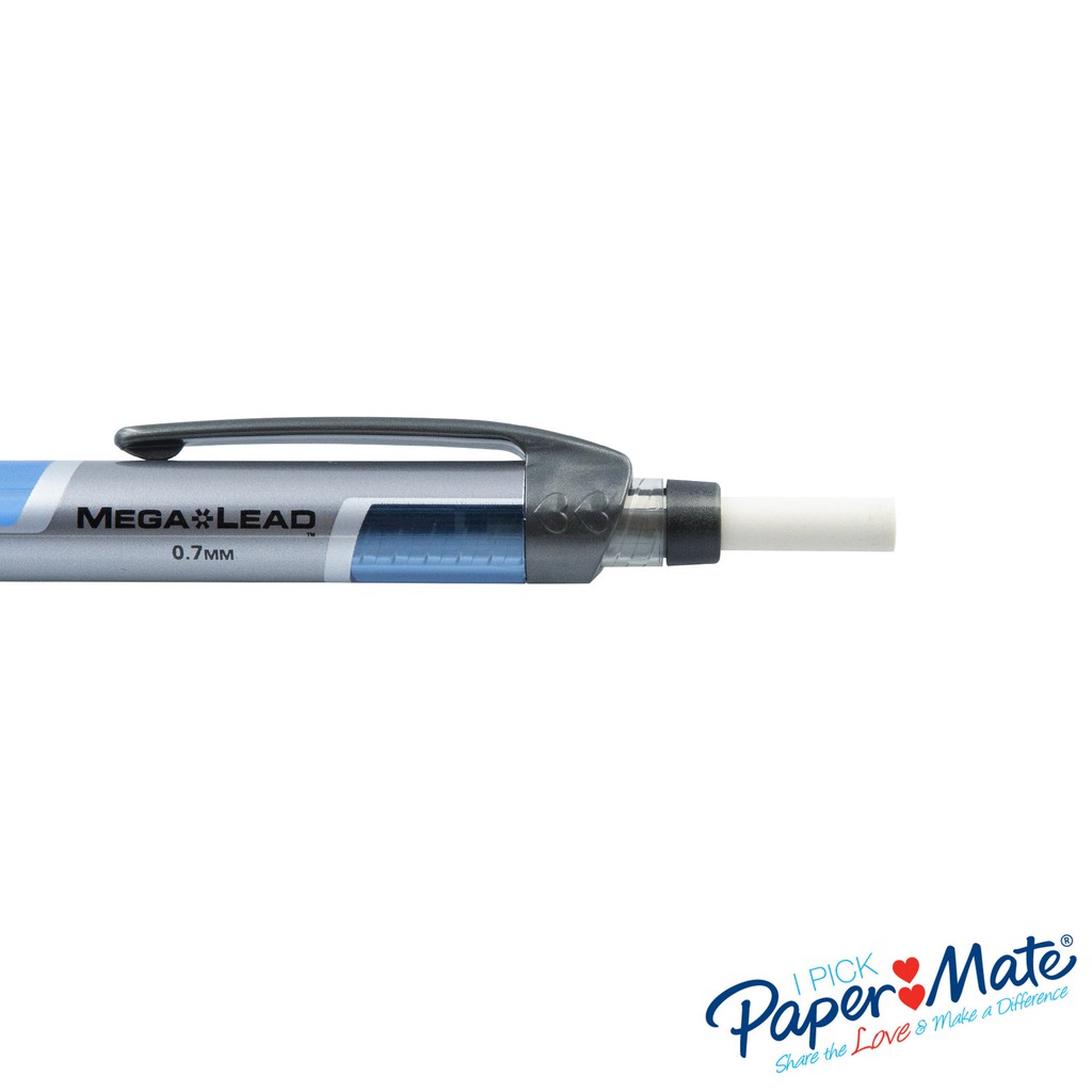 Bút Chì Kim Bấm Paper Mate Mega Lead - 0.7mm